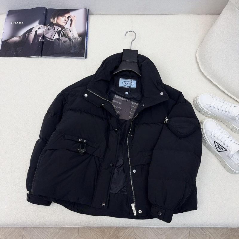 Prada Down Coat